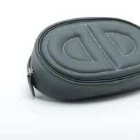 エルメス様 エルメス(HERMES)エルメス ベアンコンパクト ブラック 二つ折り