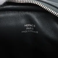 HERMES PARIS商品 New Hermes Paris Orange Shopping Gift Bag Tote 11.75 x 4 in