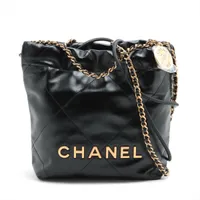 【2wayで幅広く使える★】CHANEL エレガントバッグ エレガントに☆華やかに】 CHANEL スモール チェーンクラッチ