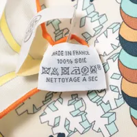 未使用HERMES カレ 90 四季の祭典 エルメス カレ90 Le Sacre des Saisons 四季の祭典 スカーフ