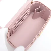 シャネル マトラッセ キャビアスキン バニティバッグ ピンク アクセサリーポーチ マトラッセ バニティ バニティバッグ チェーンショルダーバッグ