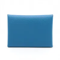 エルメス カルヴィ｜ブルー(青)｜中古ブランド品・ブランド古着