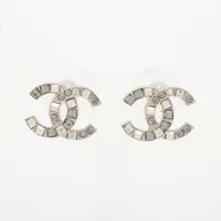 CHANEL Coco ピアス(両耳用) CHANEL シャネル ピアス 両耳 CCマーク ココマーク 定番 ABD766 B1714