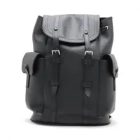 ヴィトン エピ クリストファーPM M50159 ブラック RFID反応あり