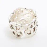 エルメス シェーヌダンクル アンシェネ リング 56 925 13.4g