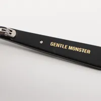 ジェントルモンスター LILIT サングラス 63□17-149 レジン ブラック