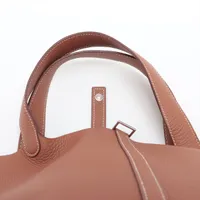 ☆伝統のカラー☆エルメス ピコタンロック22 MM エルメス ピコタンロック22/MM サン トリヨンクレマンス