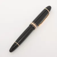 モンブラン モンブランマイスターシュテュック146 - Pen and message.