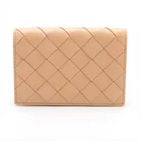 ボッテガヴェネタ カードケース ベージュ 【公式通販】