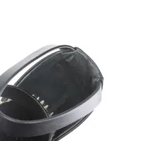 エルメス ティヴォリ レザー ウェッジソールサンダル 36 レディース