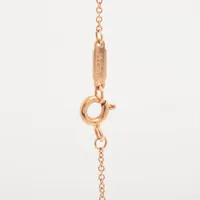 最終値下げ❁Tiffany スマイルTネックレス　スモール ティファニー T スマイル ペンダント ホワイトゴールド