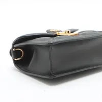 【セール】グッチ☆GGマテラッセ レザーショルダーバッグ 826217 グッチ GGマトラッセ レザー 2WAYショルダーバッグ ブラック