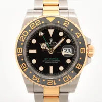 ありー ロレックス GMTマスターⅡ Ref.16713｜中古ブランド品・ブランド
