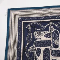 ４月7日までの限定出品　エルメス　カレジェアン アマゾンの祭典 エルメス カレジェアン LA DANSE DES AMAZONES アマゾンのダンス