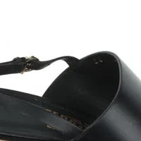 FERRAGAMO 22SS BRIZA ヴァラリボン レザーサンダル_BLACK FERRAGAMO 22SS BRIZA ヴァラリボン レザーサンダル_BLACK