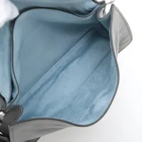 【PRADA】トートバッグ　ショルダートート　エティケット　レザー　グレー 楽天市場】プラダ PRADA トートバッグ バッグ レザー レディース