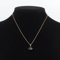 ブルガリ ディーヴァドリーム パール ダイヤ ネックレス 750 PG 3586 BVLGARI - ブルガリ ディーヴァドリーム パール ダイヤ