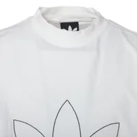 バレンシアガ×アディダス 22年 コットン Tシャツ 1 メンズ