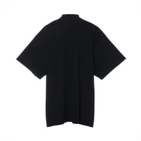 Balenciaga x adidas 22 years Cotton T-shirt 5 Men's Black