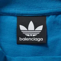 BALENCIAGA::Tシャツ:1[RESALE] Balenciaga 90/10 T-shirt Large Fit | Saks Fifth Avenue
