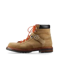 エルメス ハイク 23AW スエード ショートブーツ 40 1/2 メンズ