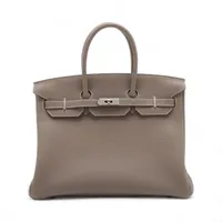 HERMES エルメス　バーキン35 30空箱2個 エルメス バーキン30 エトゥープ トゴ ゴールド金具 | エルメス