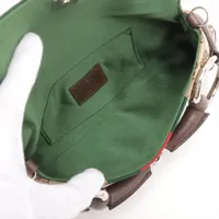 グッチ　美品　ショルダーバッグ　アビー　GGキャンバス　サコッシュ　レザー 楽天市場】【バッグ】GUCCI グッチ GGキャンバス アビー