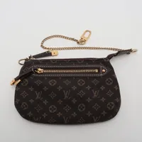 Louis Vuitton モノグラムミニランマノンMM ヴィトン モノグラムミニラン マノンMM M95619 ブラウン NP037203