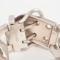 希少HERMES ブックルセリエ　TGM シルバー925 コマ数6 希少HERMES ブックルセリエ TGM シルバー925 コマ数6 （いまさら