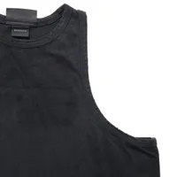 Balenciaga バレンシアガ　タンクトップ ブラック 三越伊勢丹 | BALENCIAGA/バレンシアガ通販 | メンズ BASKETBALL
