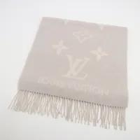 ヴィトン M78909 マフラー レイキャビック AO1293 マフラー カシミヤ