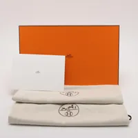 【HARBSさん専用】美品♡エルメス アリーヌ ネイビー トワルシェブロン HARBSさん専用】美品♡エルメス アリーヌ ネイビー トワル