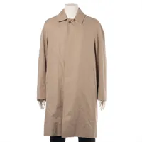 【美品】MACKINTOSH トレンチコート ベージュ　40 MACKINTOSH トレンチコートステンカラーコートベージュ42 XL
