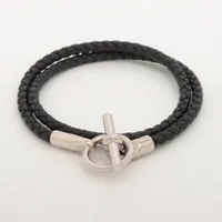エルメス グレナン ドゥーブルトゥール ジャン ブレスレット ブレスレット 《グレナン》 ドゥブルトゥール | Hermès