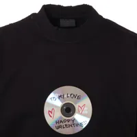 バレンシアガ 23 コットン Tシャツ S ユニセックス ブラック