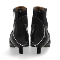 エルメス　ショートブーツ　ジャーニー　38 HERMES Itineraire high top short boots shoes #38 H241177Z