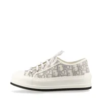 専用　Christian Dior ⭐︎スニーカー36 Walk’n Dior NEW CHRISTIAN DIOR SNEAKERS WALK'N'DIOR 36 It 37 FR BOX
