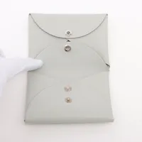 エルメス カルヴィ デュオ シェブルミゾル コインケース