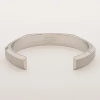 【最終値下】【美品】【箱、ショッパー付属】HERMES ホースバングル　シルバー 楽天市場】【8/10限定・最大2万円OFFクーポン配布中】エルメス