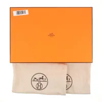 専用　HERMES　保存袋　エルメス　靴　サンダル エルメス(HERMES)エルメス サンダル シプレ ブラック サンダル