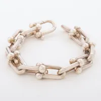 【ノーブランド】ハードウェア エクストララージ シルバー925 TIFFANY & Co. ハードウェア エクストラ ラージリンク