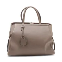 早い者勝ち！入手困難【Fendi】トゥージュール　バッグ　トープ　ストラップ付き フェンディ トゥージュール｜中古ブランド品・ブランド古着通販