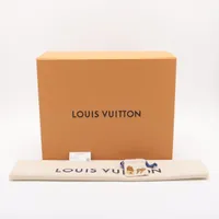 【新品未使用】ルイヴィトン× 村上隆 オンザゴー トランクMMマルチカラー LOUIS VUITTON ルイヴィトン 村上隆 LV × TM オンザゴー