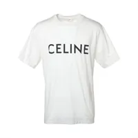 セリーヌ　Tシャツ 正規品 a3881d2ed2675de-le-1.jpg