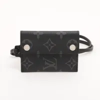 ルイヴィトン ポルト カルト・オンストラップ　M83155 LOUIS VUITTON】ポルト カルト カードケース オンストラップ