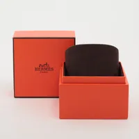 エルメス シェーヌダンクルGM ブレスレット 15コマ 925 83.0g