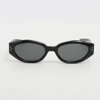 GENTLE MONSTER DADA ブラック サングラス Gentle Monster Dada 01（G） サングラス | ブラック | FARFETCH JP