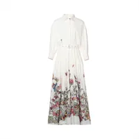 未使用品　春夏クリスチャンディオール　ワンピース 美品 21aw クリスチャンディオール Christian Dior ラップ