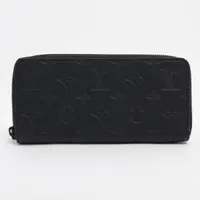 【新品同様/RFID】ルイヴィトン モノグラム・シャドウ ジッピーウォレット 新品同様/RFID】ルイヴィトン モノグラム・シャドウ ジッピー