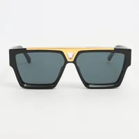 (o・ω・o) Z1502E ヴィトン Z1502E サングラス 1.1 エビデンス 刻印不鮮明 サングラス 60